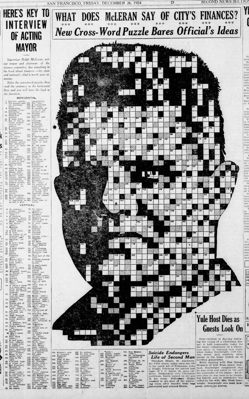 Classic USAToday crossword puzzle being solved with morning pencil